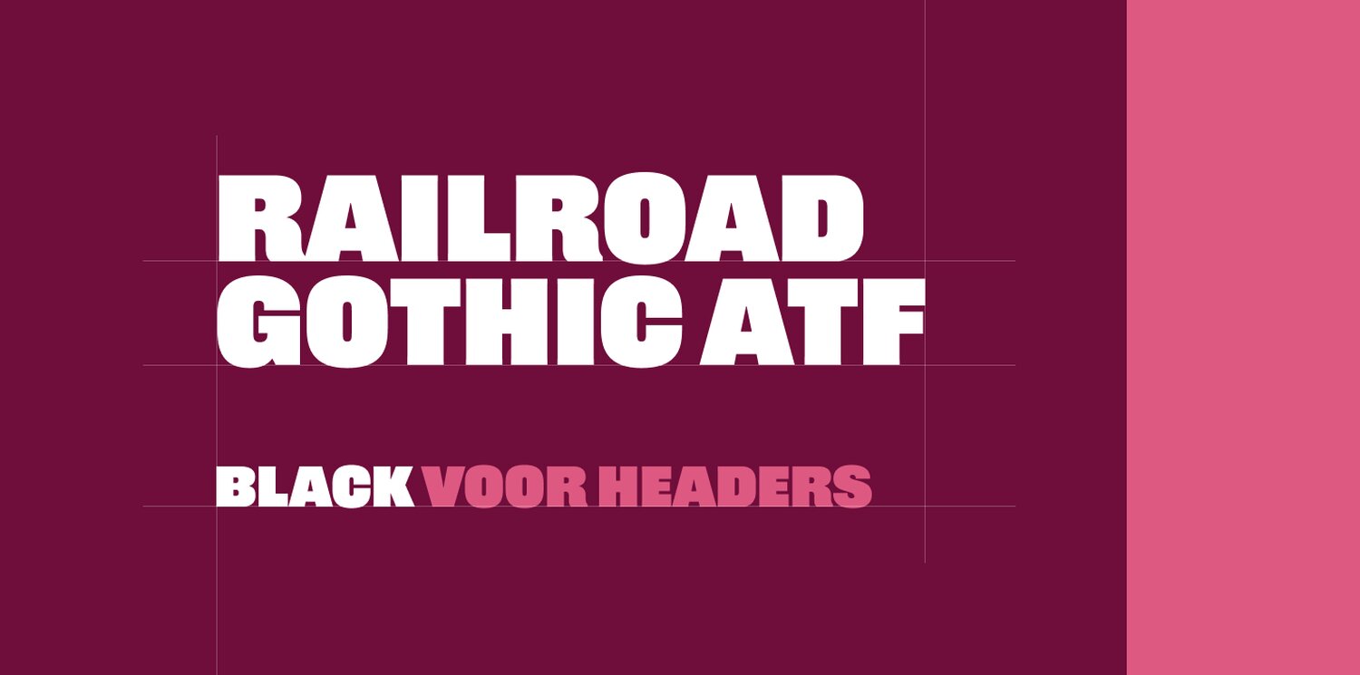 Font RRATF