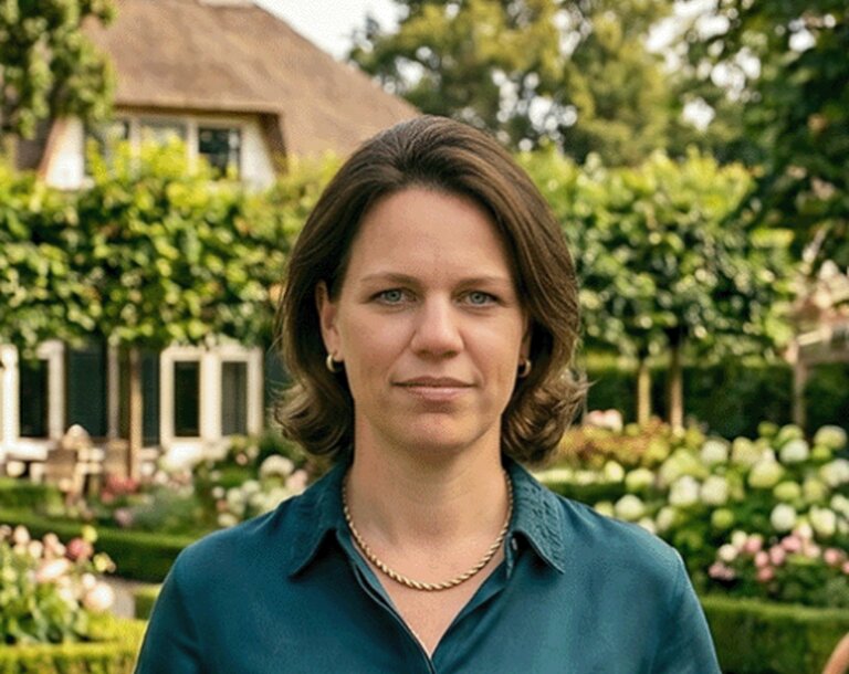 Inwoner Jennifer