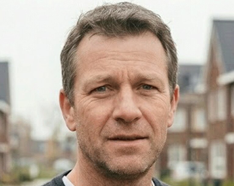 Inwoner Jeroen