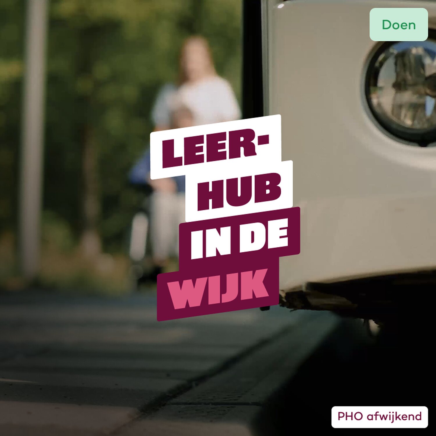 PHO afwijkend