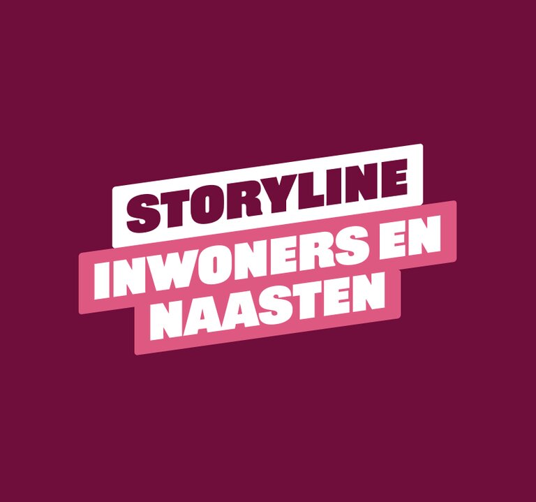 Storyline inwoners naasten