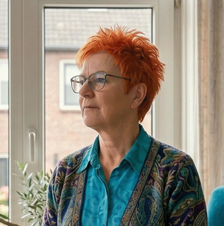 Zorgvrager Anne