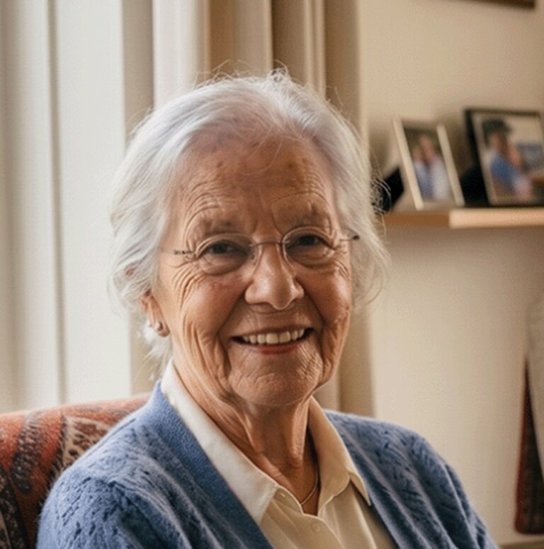 Zorgvrager Betsie