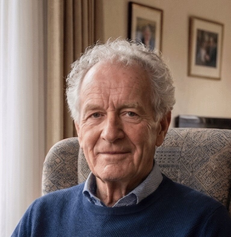 Zorgvrager Hendrik