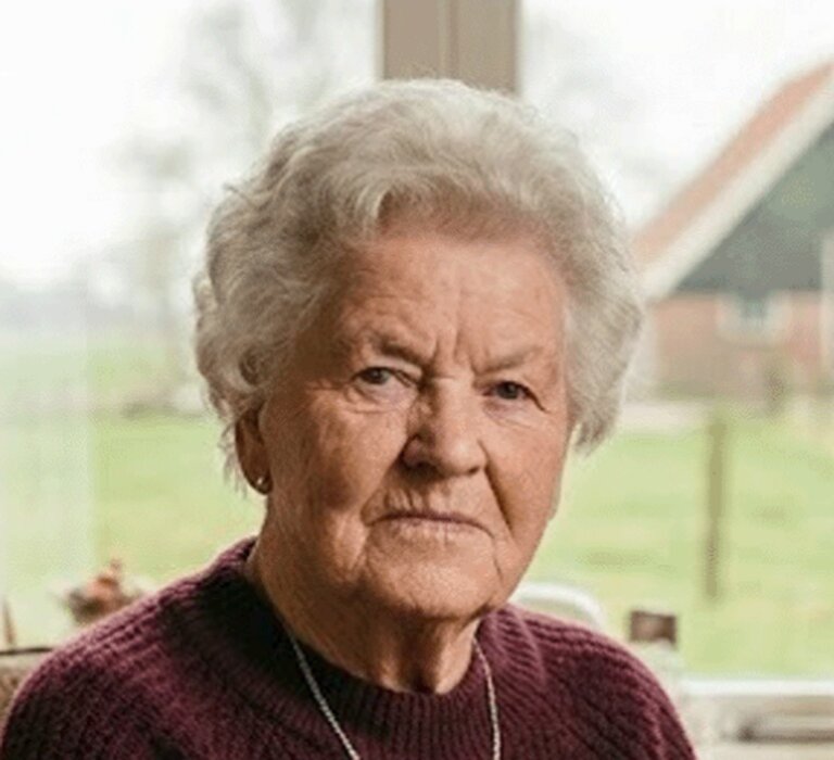 Zorgvrager Ria