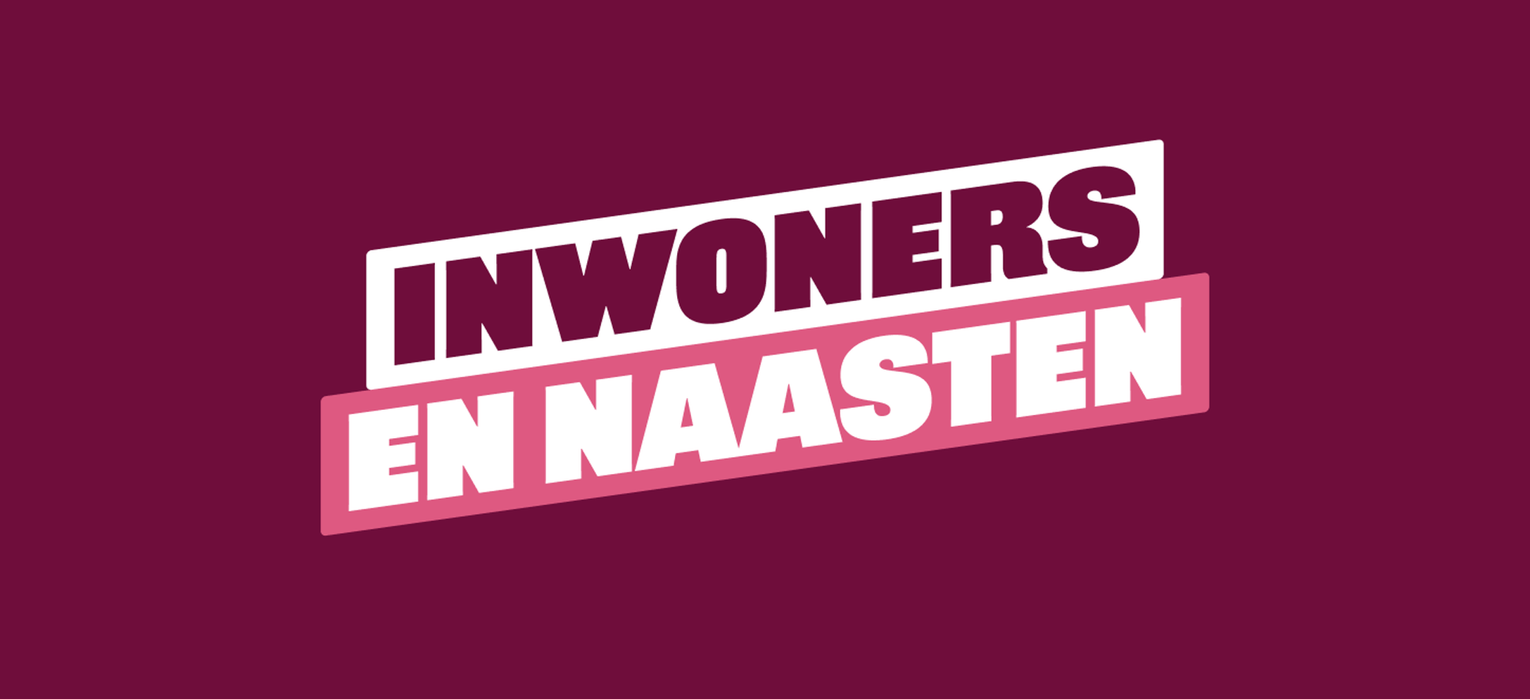 Inwoners OWDWDS